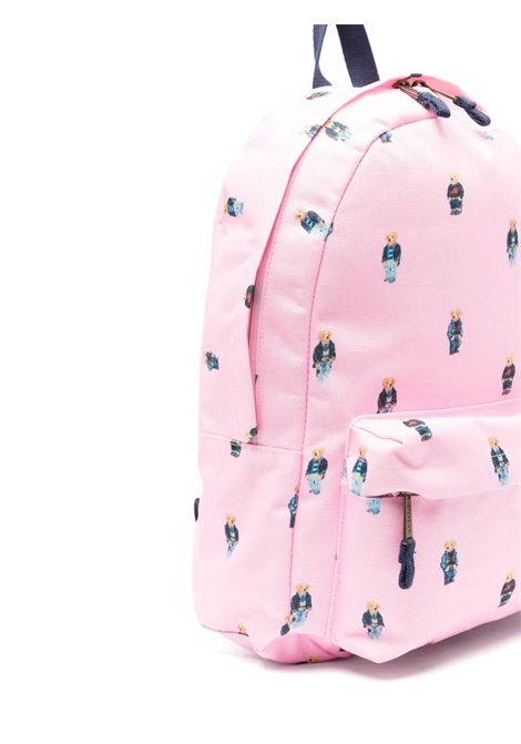 Zaino con logo RALPH LAUREN | RL9AR016ADG